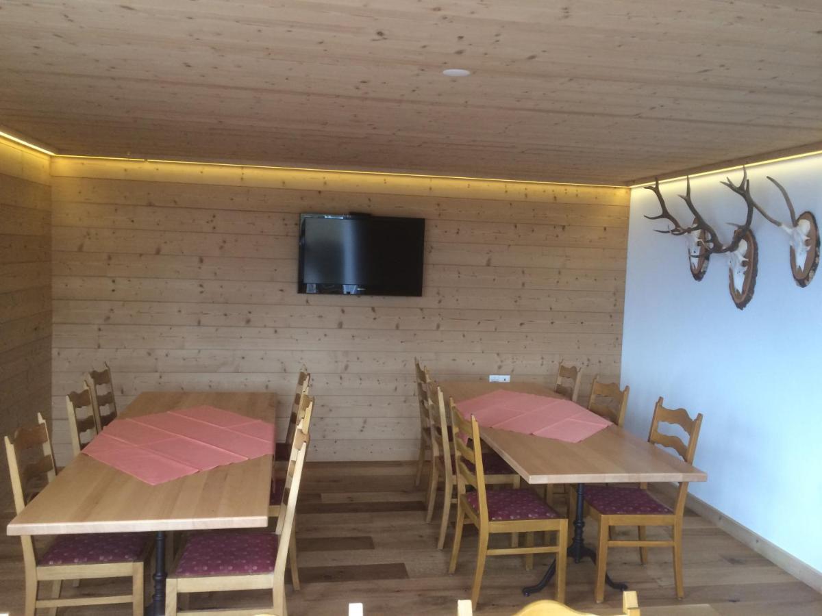 Hotel Restaurant Heidihof Maienfeld Eksteriør bilde