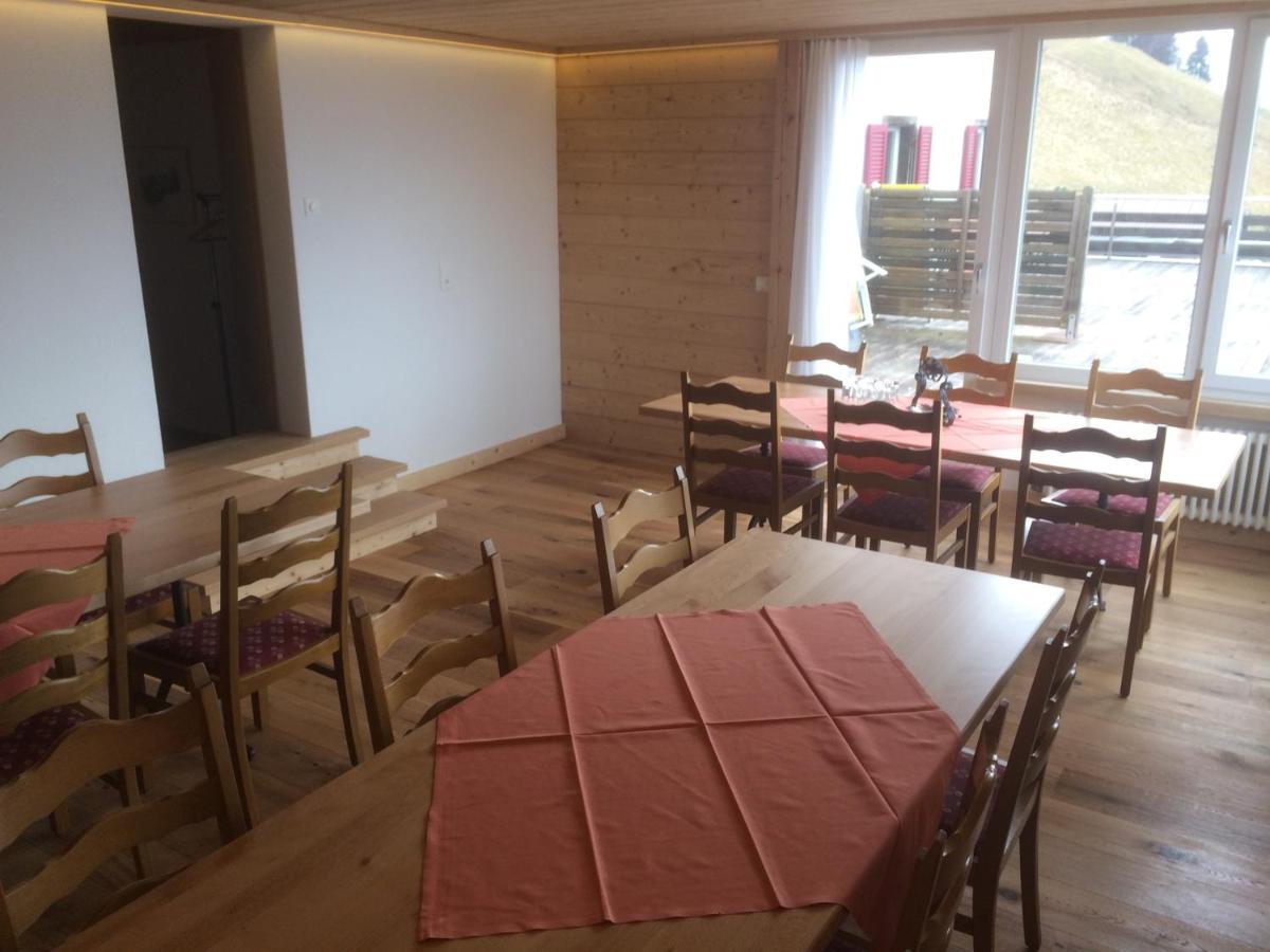 Hotel Restaurant Heidihof Maienfeld Eksteriør bilde