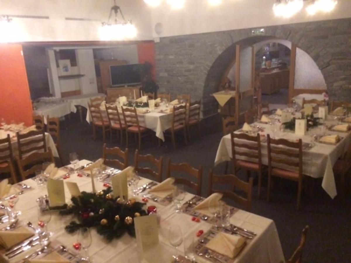Hotel Restaurant Heidihof Maienfeld Eksteriør bilde