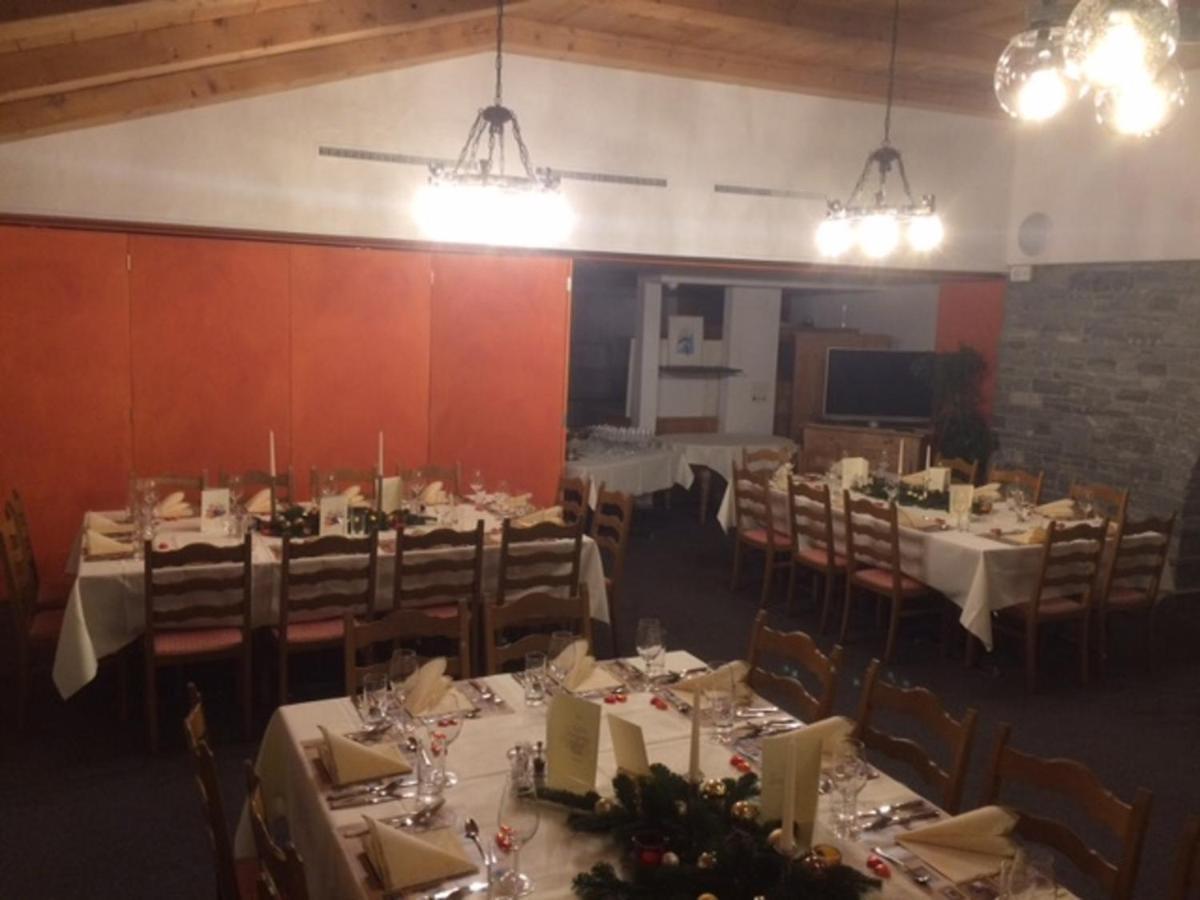 Hotel Restaurant Heidihof Maienfeld Eksteriør bilde