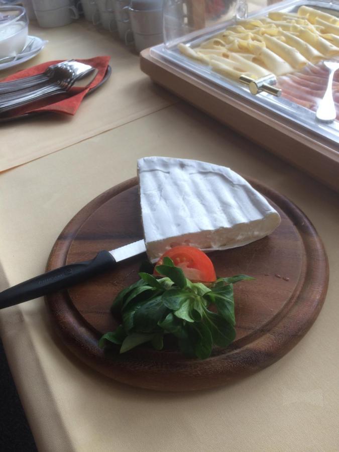 Hotel Restaurant Heidihof Maienfeld Eksteriør bilde
