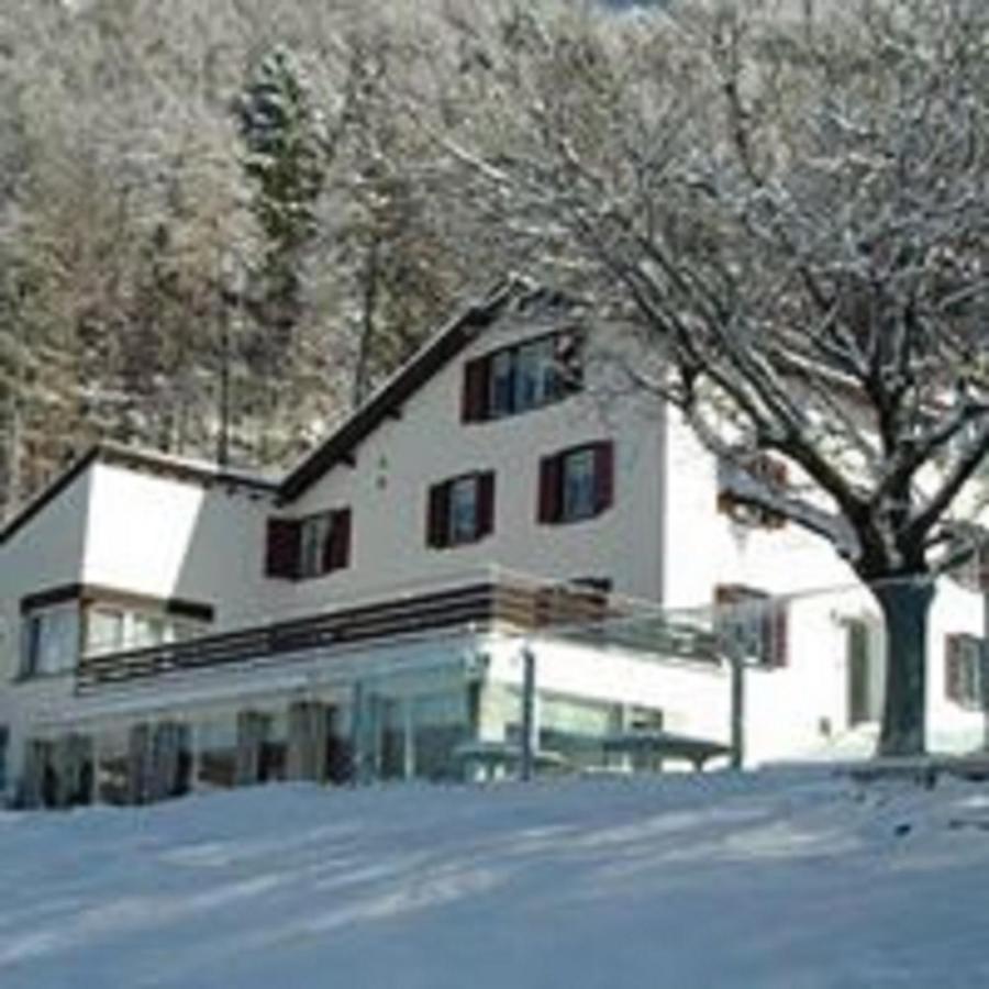 Hotel Restaurant Heidihof Maienfeld Eksteriør bilde