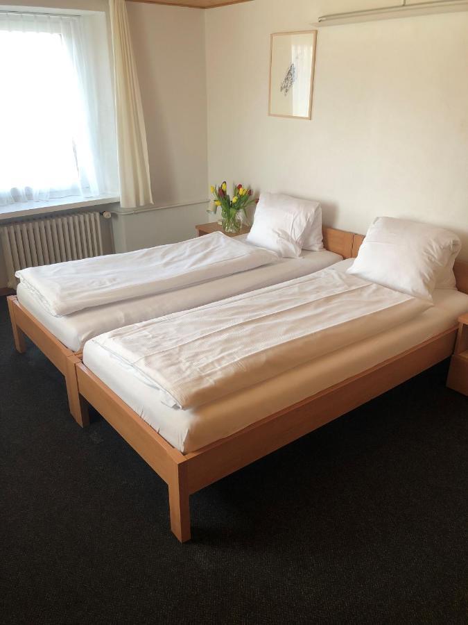 Hotel Restaurant Heidihof Maienfeld Eksteriør bilde