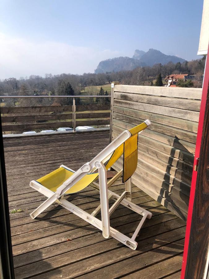 Hotel Restaurant Heidihof Maienfeld Eksteriør bilde